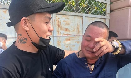 Hải 'Bánh' ra tù sau 22 năm, từng khuyên mọi người từ bỏ ý nghĩ làm chuyện bậy bạ