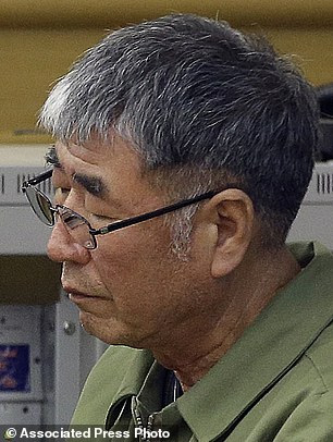 Thảm họa chìm phà Sewol khiến hơn 300 người chết: Tù chung thân cho thuyền trưởng vô tâm - Ảnh 1. Thảm họa chìm phà Sewol khiến hơn 300 người chết: Tù chung thân cho thuyền trưởng vô tâm - Ảnh 1.