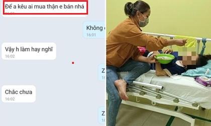 Vụ cô gái nhảy lầu trốn khỏi quán karaoke: Người nhắn tin 'kêu ai mua thận em' lên tiếng