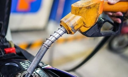 Giá xăng, dầu giảm mạnh từ 15h chiều nay