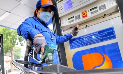 Giá xăng dầu giảm mạnh từ chiều ngày (3/10): Có loại giảm hơn 1.100 đồng