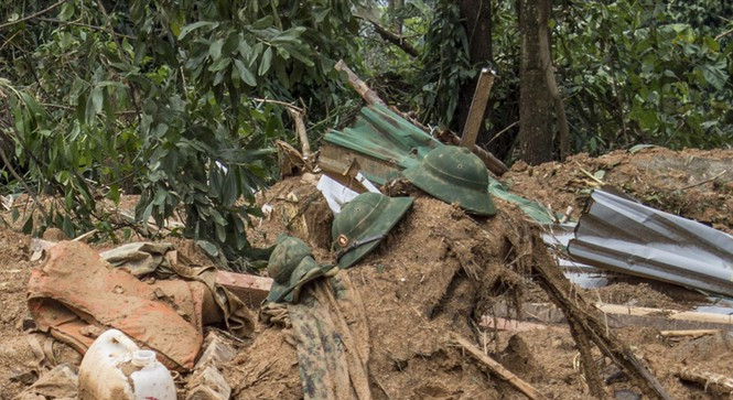 Hai năm sau thảm họa Rào Trăng, miền Trung lại đối mặt thiên tai dồn dập - Ảnh 1. Hai năm sau thảm họa Rào Trăng, miền Trung lại đối mặt thiên tai dồn dập - Ảnh 1.