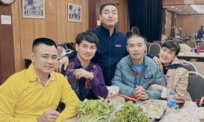 Bà xã Công Lý tiết lộ sự thay đổi của nam nghệ sĩ sau khi hội ngộ dàn Táo Quân