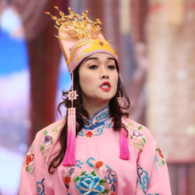 Nghệ sĩ Vân Dung kể lại sự cố Nghệ sĩ Vân Dung kể lại sự cố