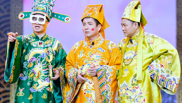 Xuân Bắc nói gì khi Táo Quân 2023 bị chê chán, không bằng năm trước? - Ảnh 2. Xuân Bắc nói gì khi Táo Quân 2023 bị chê chán, không bằng năm trước? - Ảnh 2.