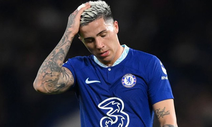 Chelsea gây thất vọng dù tung ra sân dàn tân binh trăm triệu bảng