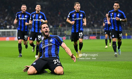 Chung kết Champions League: 3 nhân tố có thể giúp Inter Milan đánh bại Man City