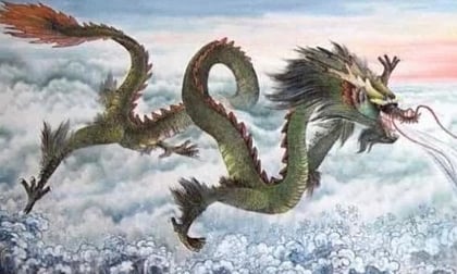 Đúng 1/7 dương lịch, 4 con giáp là Rồng cưỡi mây, không bon vẫn hưởng lộc đầy tay
