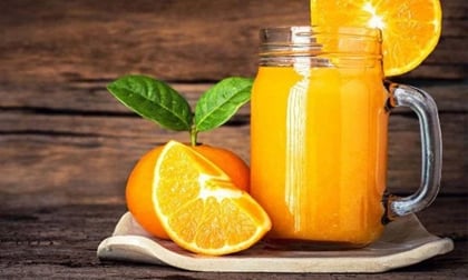 4 thời điểm không nên uống nước cam kẻo gây hại sức khỏe