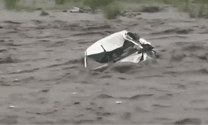 Mưa lũ lớn nhất 140 năm hoành hành ở Trung Quốc, đâu là nguyên nhân?