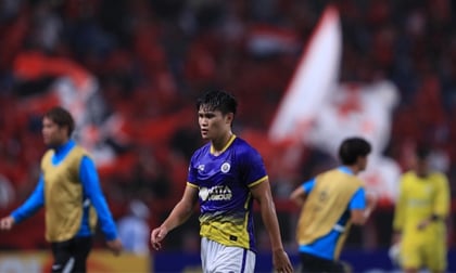 CLB Hà Nội vỡ trận, thua 0-6 trước đương kim vô địch AFC Champions League
