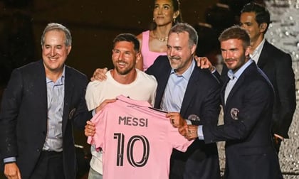 Không thể lọt sâu tại MLS, Messi và Inter Miami vẫn sở hữu mùa giải đáng nhớ chưa từng có