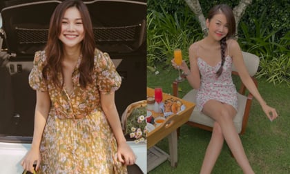 6 món thời trang giúp Thanh Hằng 'cưa sừng làm nghé' như gái đôi mươi