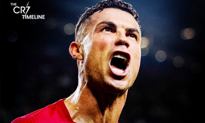 Ronaldo chạm đến cột mốc đáng nể ở tuổi 38, vượt mặt Haaland lẫn Mbappe