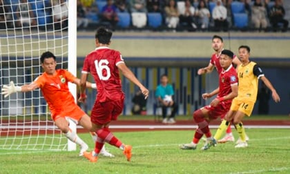 Vòng loại World Cup: Lộ diện đối thủ cuối cùng của đội tuyển Việt Nam tại bảng đấu khó lường