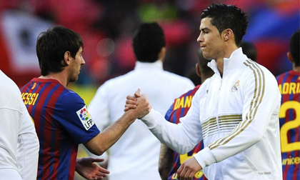 5 kỷ lục khó tin của Ronaldo mà Messi gần như không thể bắt kịp