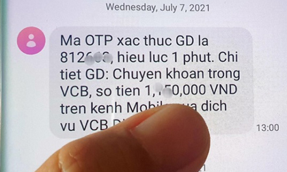 Cách nhận biết tin nhắn lừa đảo giả mạo thương hiệu