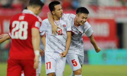 CLB V.League đả bại đối thủ Đông Nam Á, vượt lên dẫn đầu bảng giải châu lục