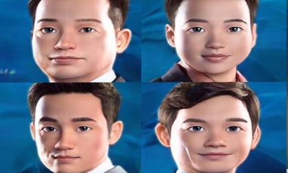 Công an cảnh báo lừa đảo khi dùng ứng dụng tạo ảnh hoạt hình trên Facebook