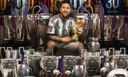 8 Quả bóng vàng và những kỷ lục 'không thể bị xô đổ' của siêu sao Messi