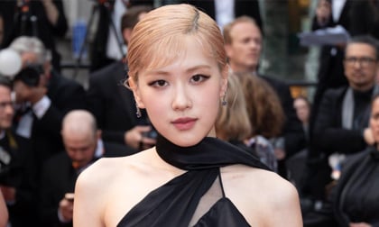 Rosé BLACKPINK 'cân' đẹp 'hung thần' Getty Images, tất cả là nhờ làn da hoàn hảo không tỳ vết