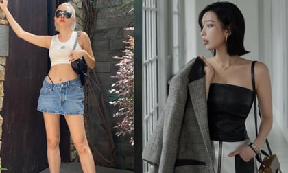 4 mỹ nhân Việt tóc ngắn sở hữu gu thời trang sành điệu, phong cách ai cũng nên học hỏi