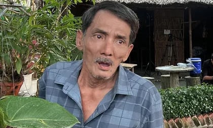 Diễn viên Thương Tín nói rõ về số tiền từ thiện hàng trăm triệu đồng