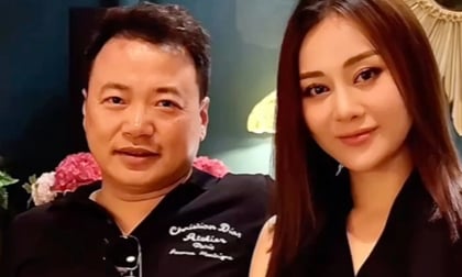Shark Bình tiết lộ hình ảnh mới nhất của Phương Oanh, dân tình tấm tắc khen 'chị nhà' hợp bầu quá!