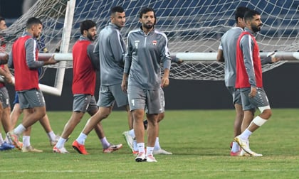 Cầu thủ Iraq: 'Đừng nghĩ thắng đậm Indonesia thì sẽ thắng dễ tuyển Việt Nam'