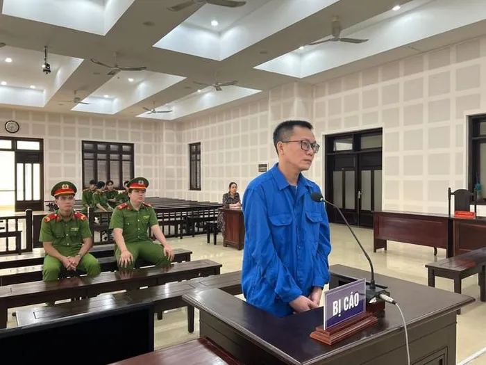 TAND TP Đà Nẵng tuyên phạt Pháp 12 năm tù vì tội