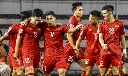 AFC: Việt Nam là đội bóng đáng theo dõi tại Asian Cup 2023
