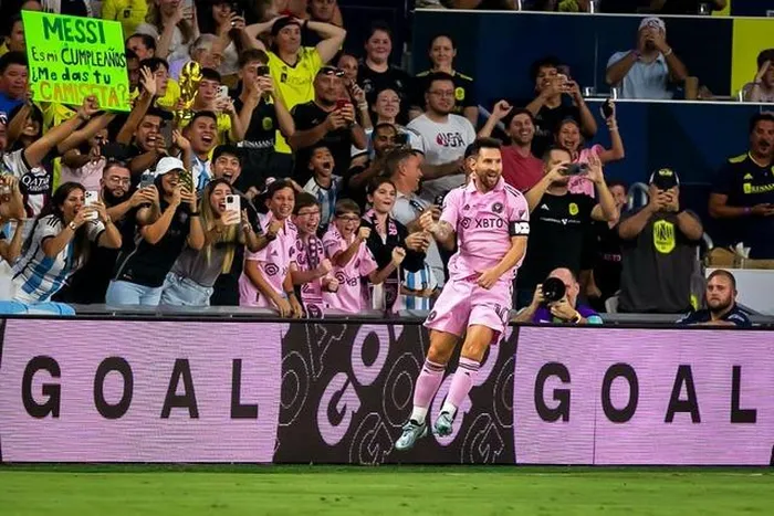 Messi tạo ra hiệu ứng hiếm có tại Inter Miami
