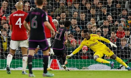 Thua Bayern Munich trên sân nhà, Man United văng khỏi các cúp châu Âu