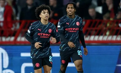 Sao trẻ học viện lập công, Man City lập kỳ tích Champions League