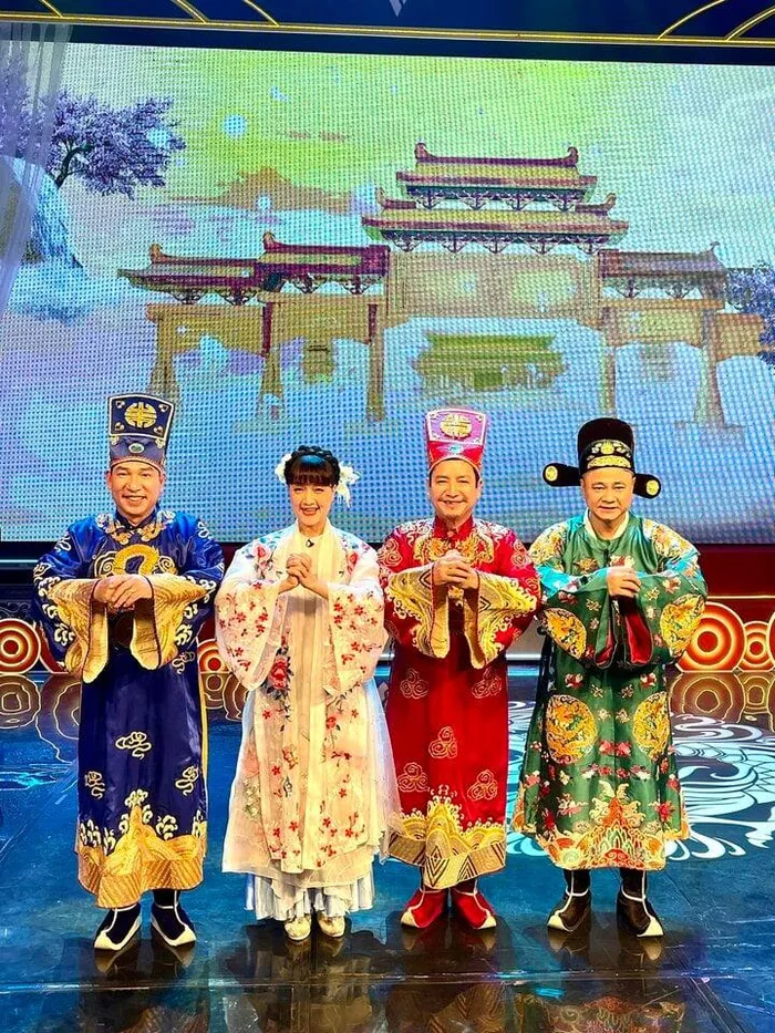 NSƯT Chí Trung chia sẻ hình ảnh các