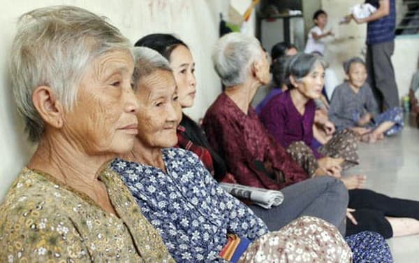 sống thọ ăn gì 1