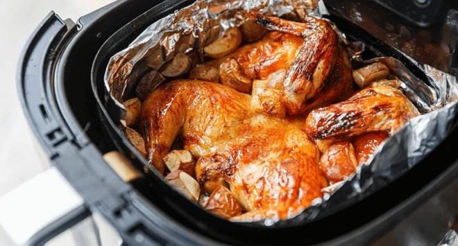 nồi chiên không dầu 0 nồi chiên không dầu 0