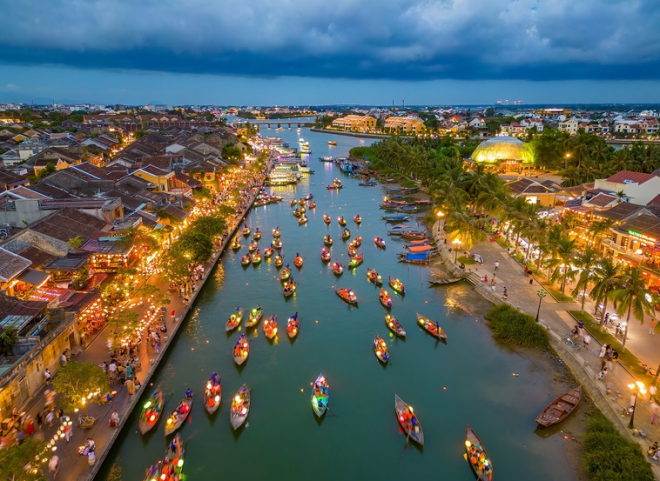 Một địa điểm tại Việt Nam lọt Top những trung tâm lịch sử đẹp nhất thế giới 0 Một địa điểm tại Việt Nam lọt Top những trung tâm lịch sử đẹp nhất thế giới 0